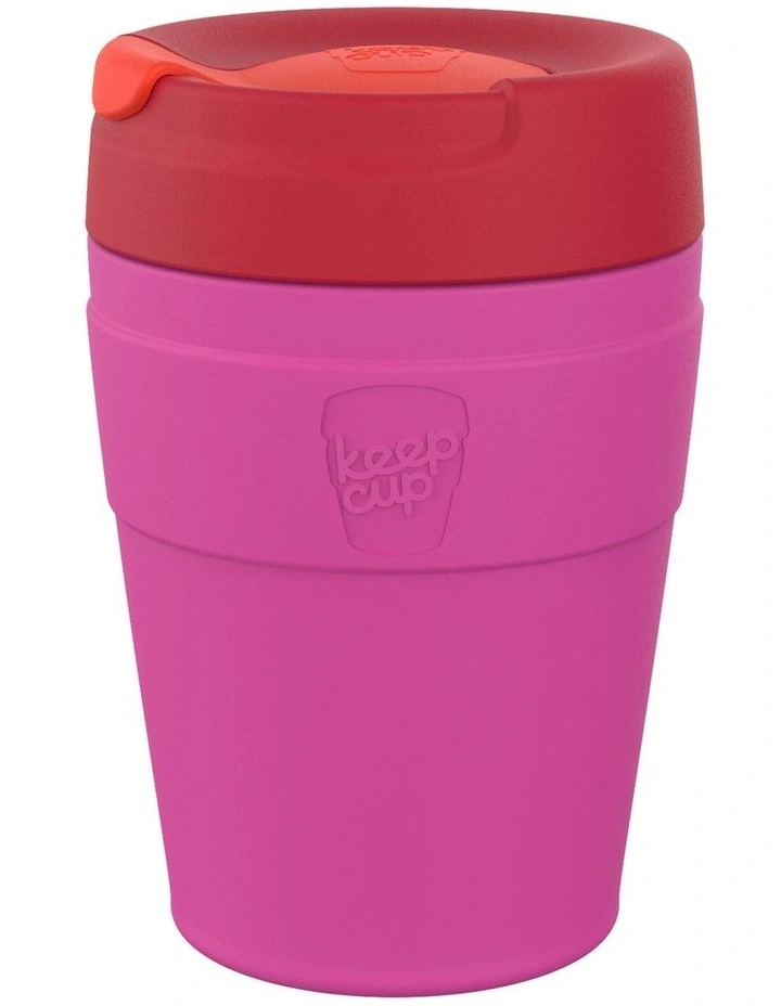 Helix Thermal, Reusable Stainless Steel Cup M 12oz/340ml in Afterglow