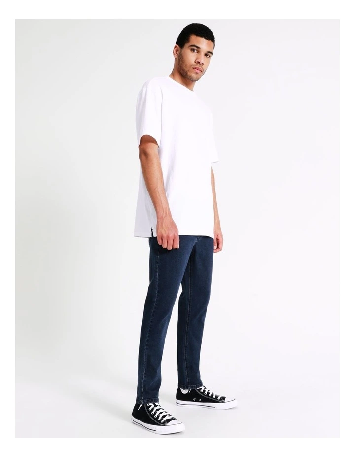 Ethan Slim Fit Jean in Indigo