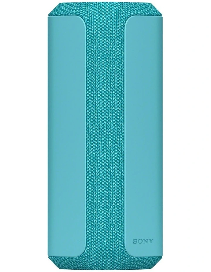 X-Series Portable Wireless Speaker SRSXE200L in Blue