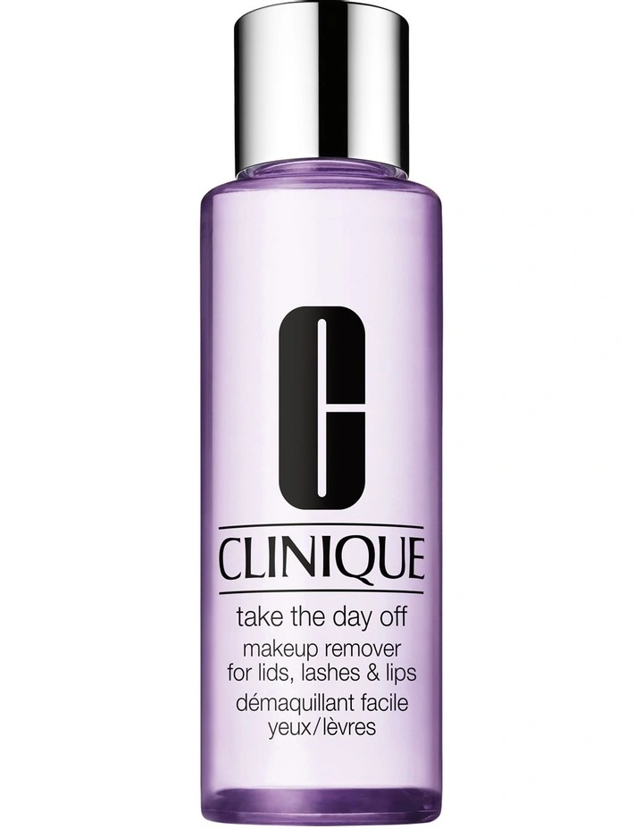 Take The Day Off Makeup Remover For Lids, Lashes & Lips