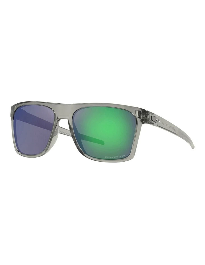 Leffingwell Polarised Sunglasses in Grey