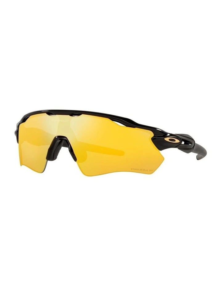 Black OO9208 Sunglasses
