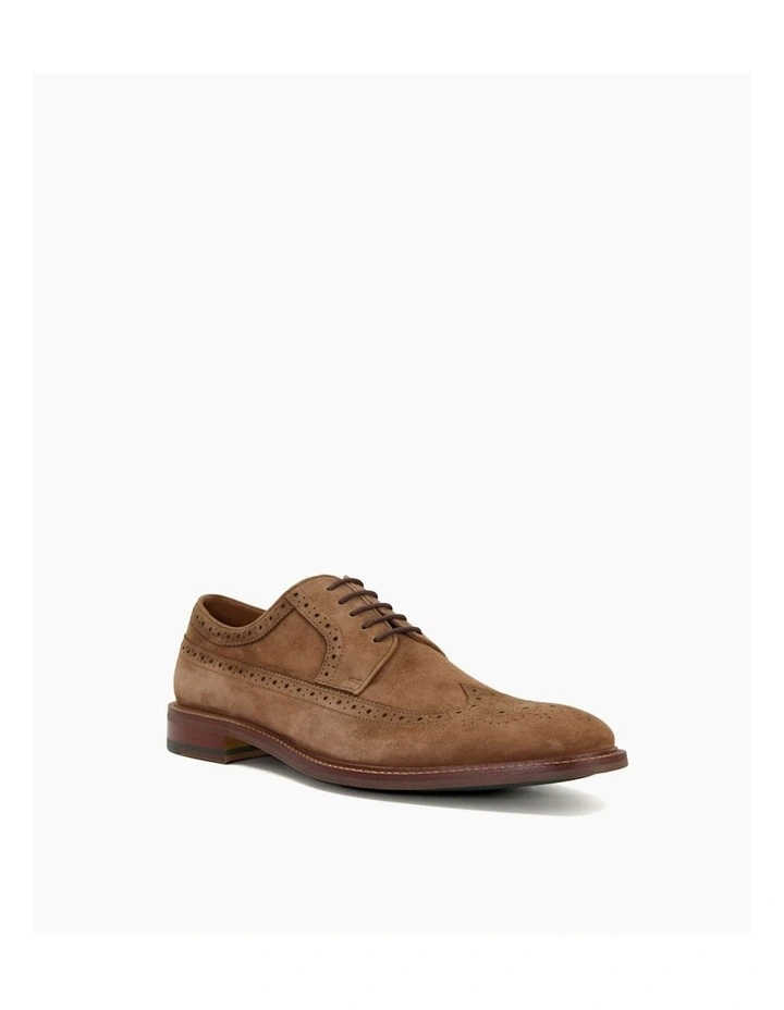 Superior Shoes in Brown
