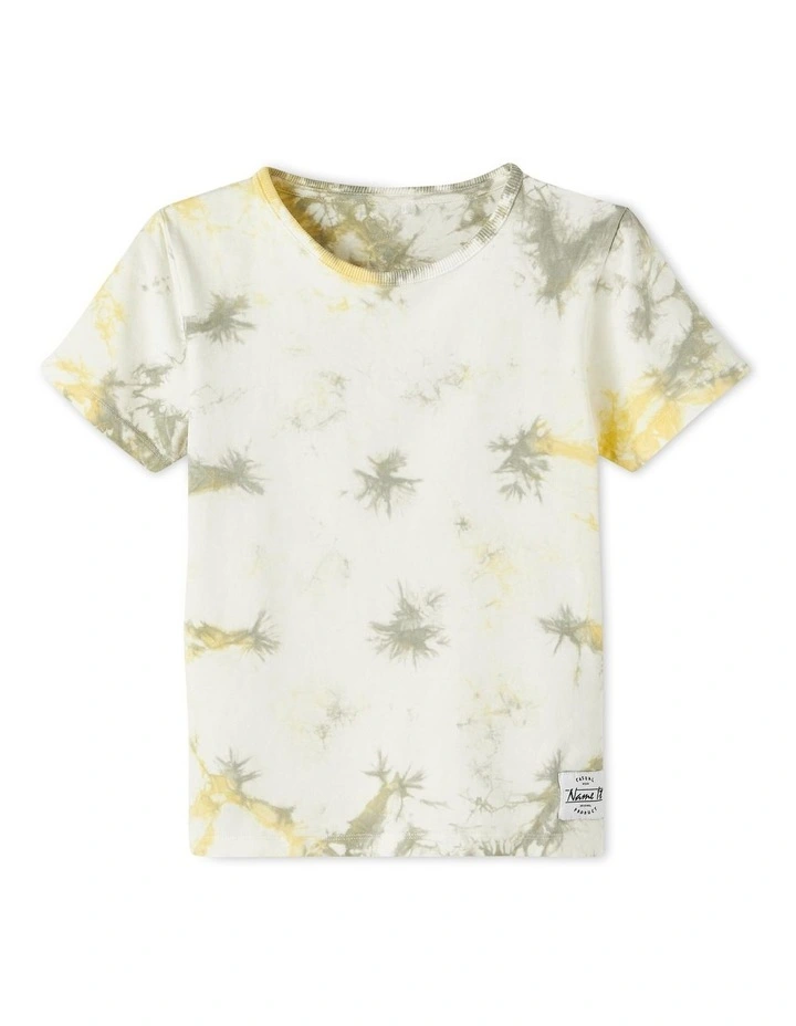 Jaffi T-shirt in Yellow