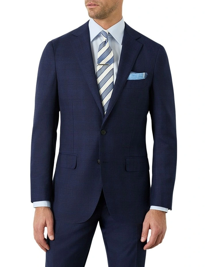 Passaro Jacket in Blue