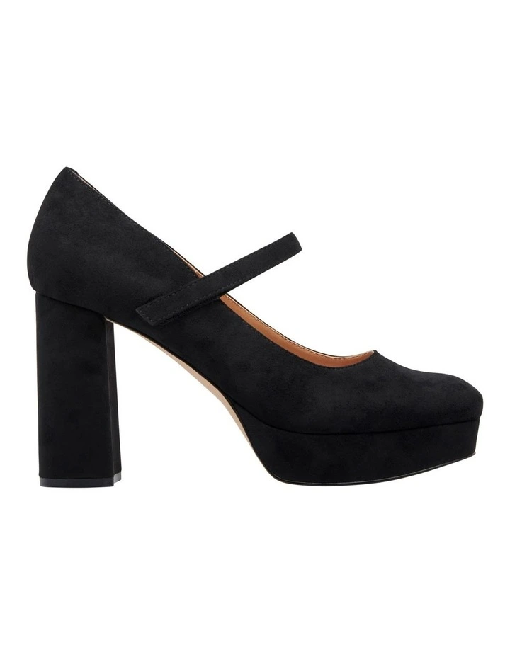 Ninne Pump in Black