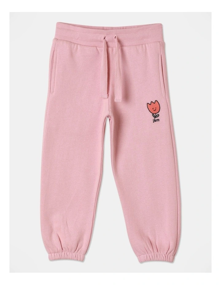 Willow Pant in Pink