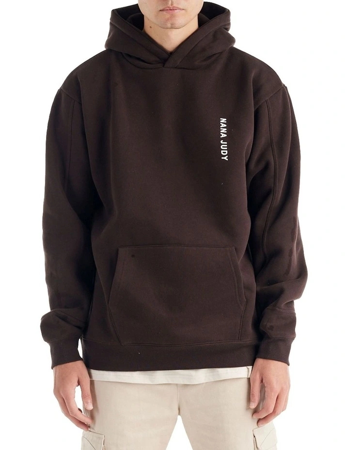 Airlie Hood in Brown
