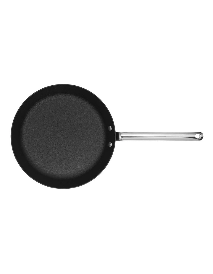 TechnIQ 30cm The Modern Skillet Black