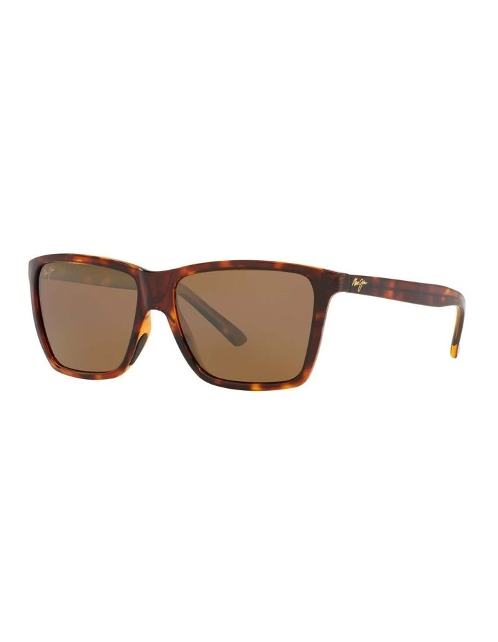 Cruzem Tortoise Polarised Sunglasses