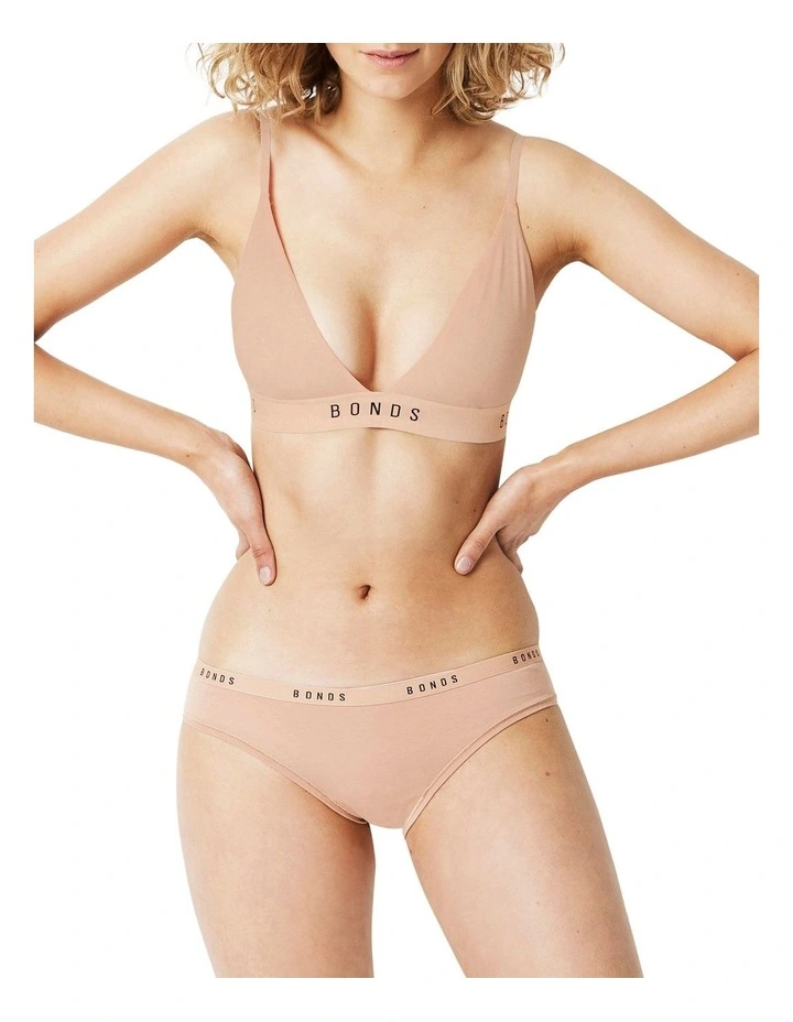 Originals Bikini Brief in Blush