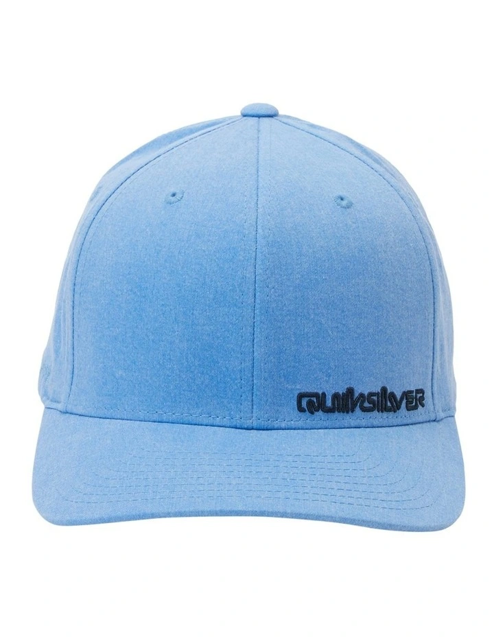 Sidestay Flexfit Cap in Azure Blue