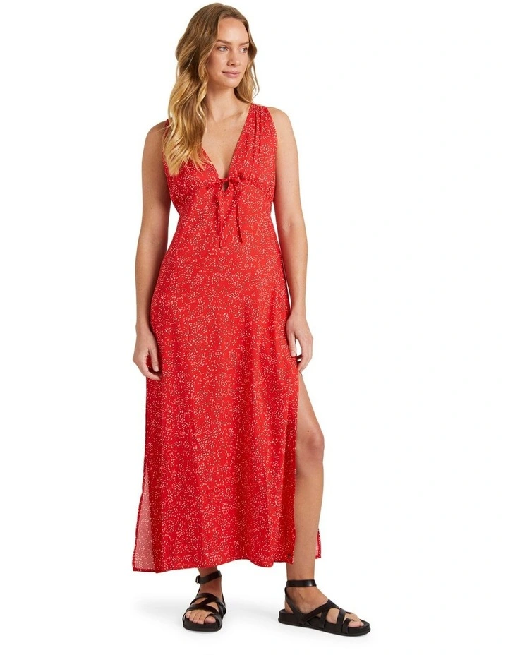 Pearl Moonlight Dress in Bittersweet Confetti