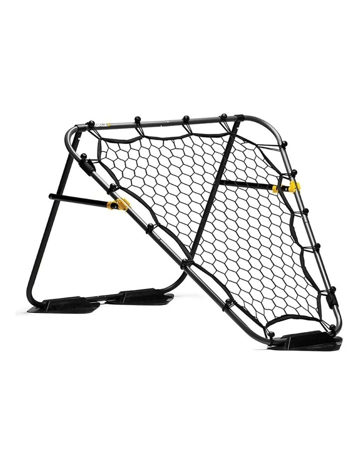 Solo Assist Ball Rebounder in Black