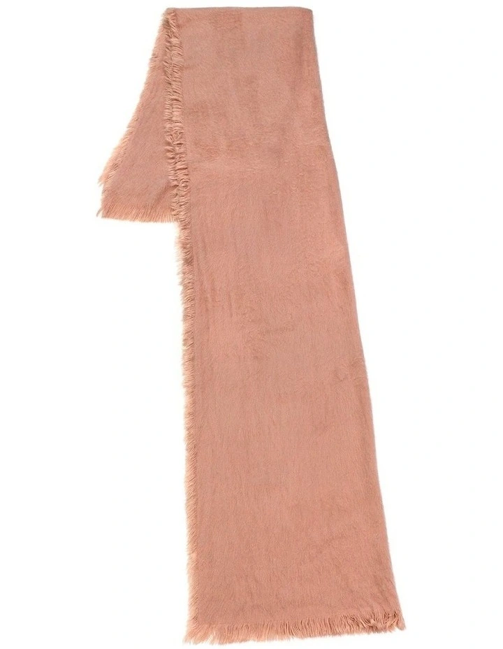 Kathy Scarf in Blush