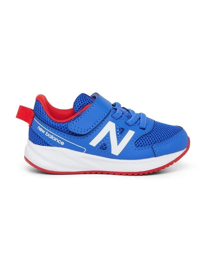 570 V3 Self-Fastening Infant Sport in Blue