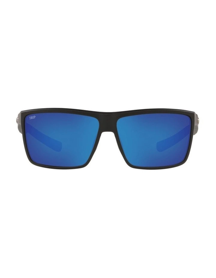 6S9016 Rinconcito Black Polarised Sunglasses
