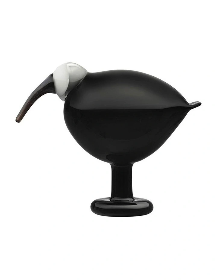 Birds by Toikka Ibis in Black
