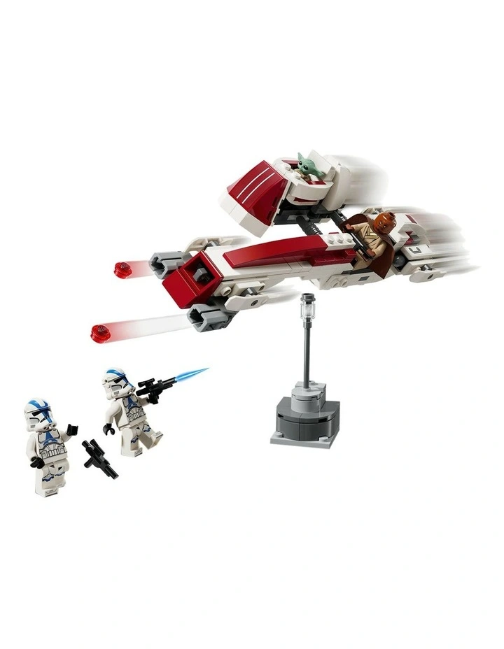 Star Wars Barc Speeder Escape 75378