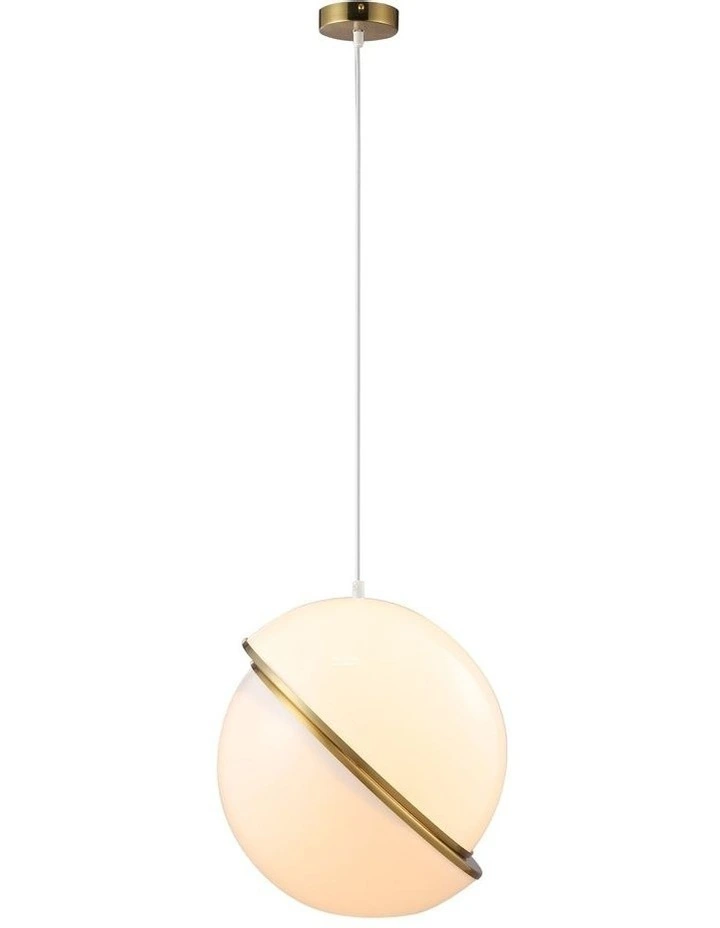 Padgett Pendant Light Large White