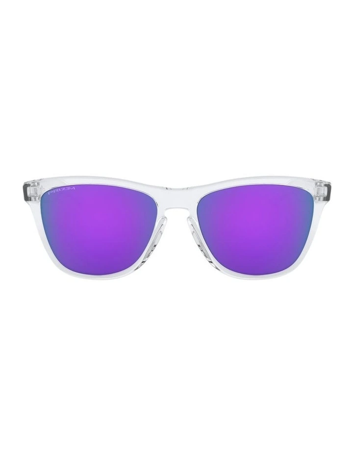 Frogskins Transparent OO9245 Sunglasses