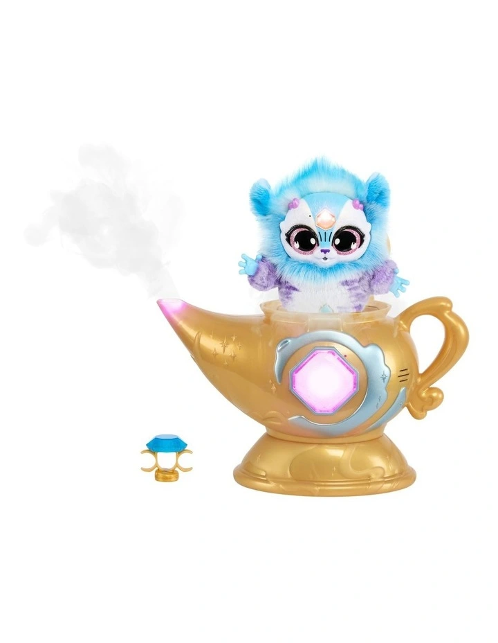 S3 Blue Magic Lamp