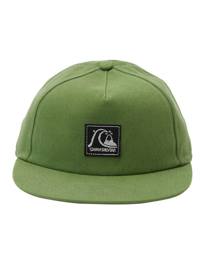 Original Strapback Cap in Dill
