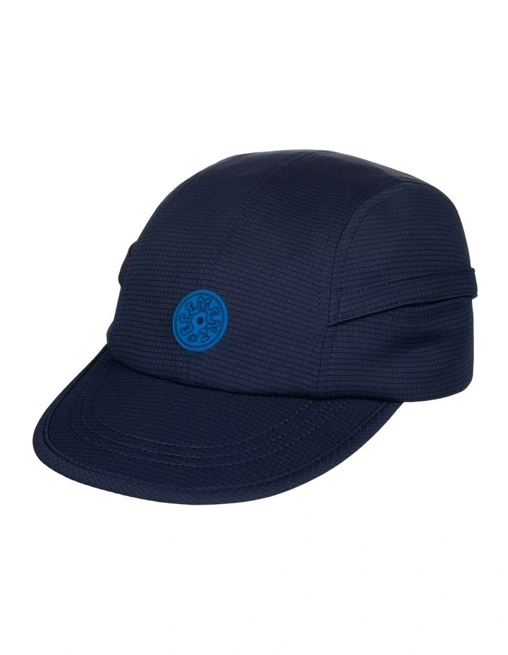 Traveller Loose Cap in Blue