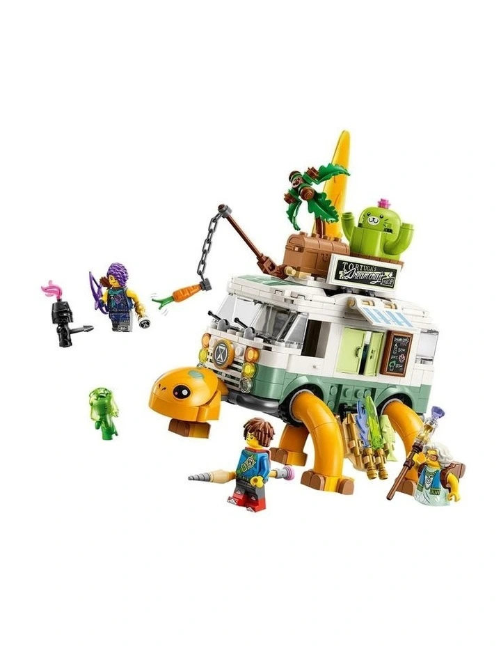 DREAMZzz Mrs. Castillos Turtle Van 71456