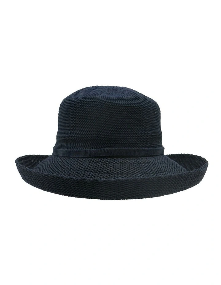 Maisie Thermal Hat in Navy