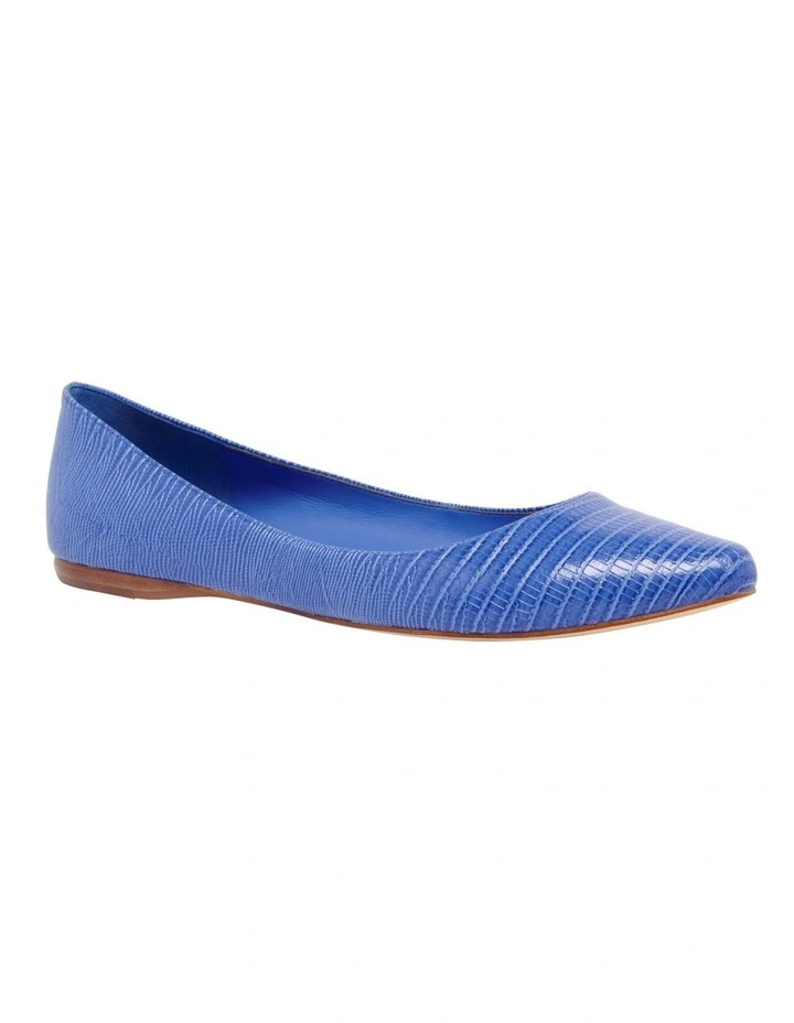 Speakup Flats In Blue