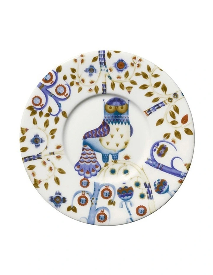 Taika Coffee Saucer White