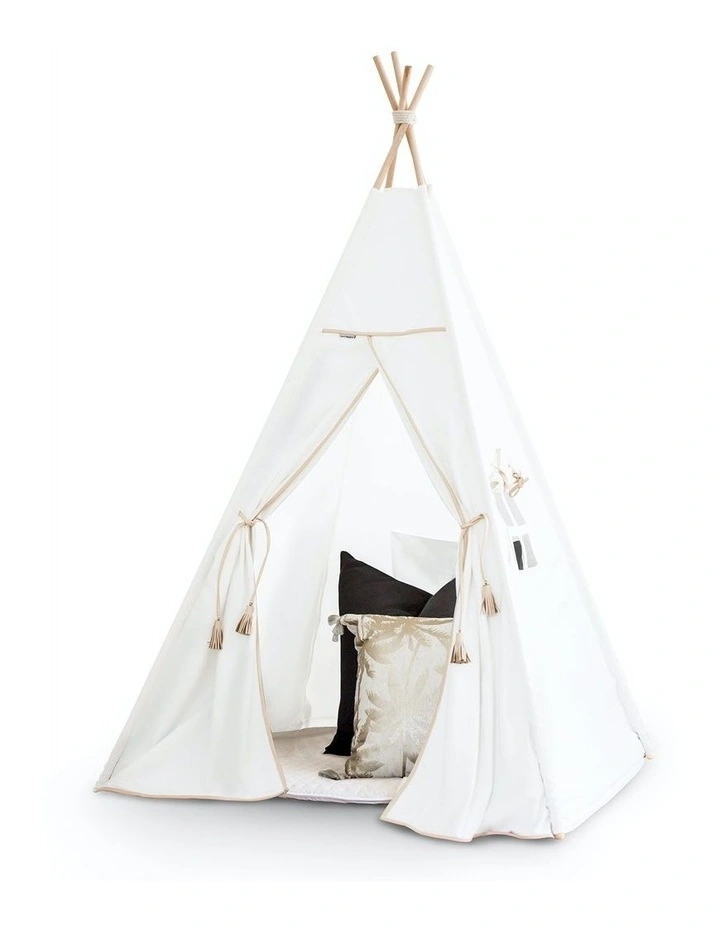 Kids Teepee Tent Leatherette