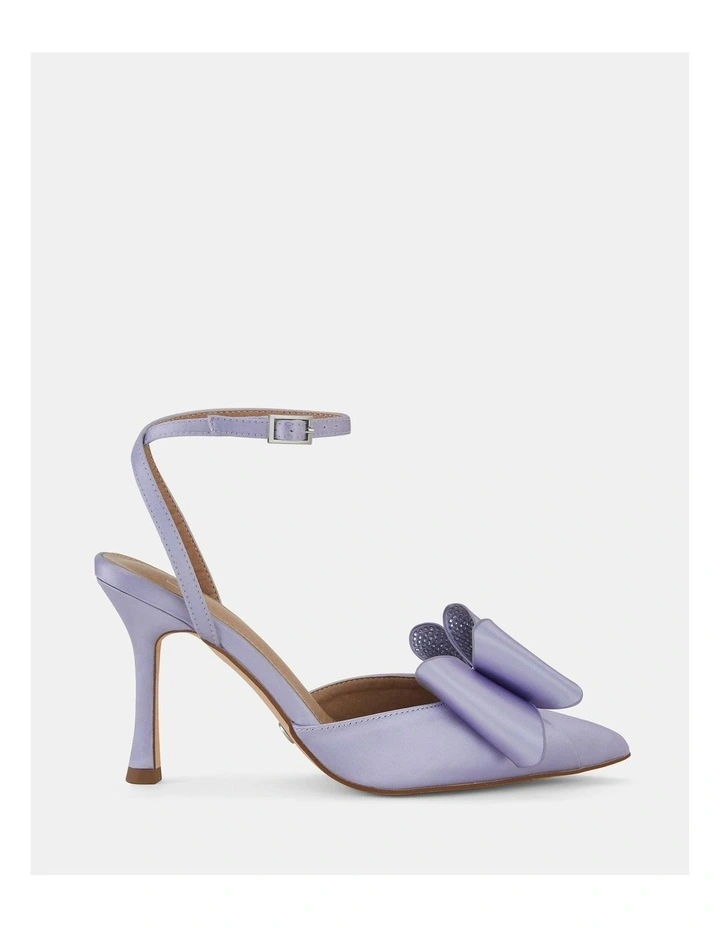 Yamilet Heels in Purple