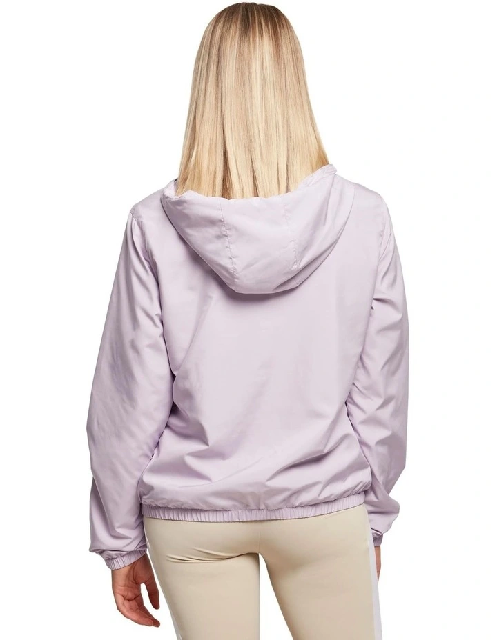 Basic Pull Over Active Jacket in Lilac