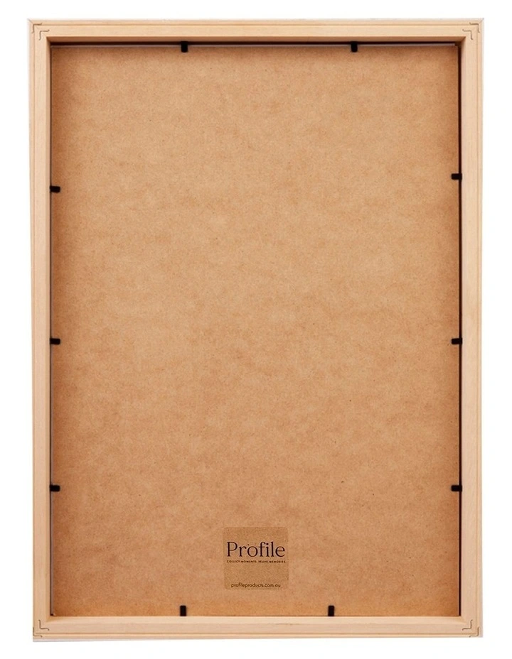 Photo Frame A3/A4 in Natural Oak