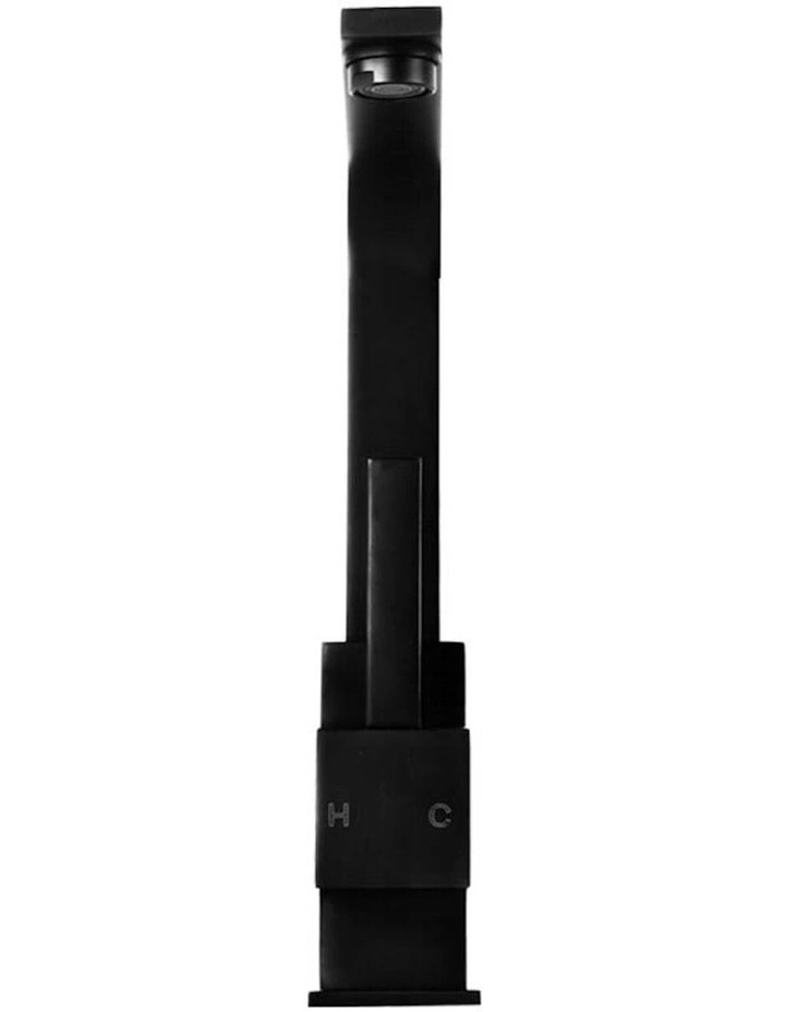 Wels Brass Mixer Faucet Tap in Black