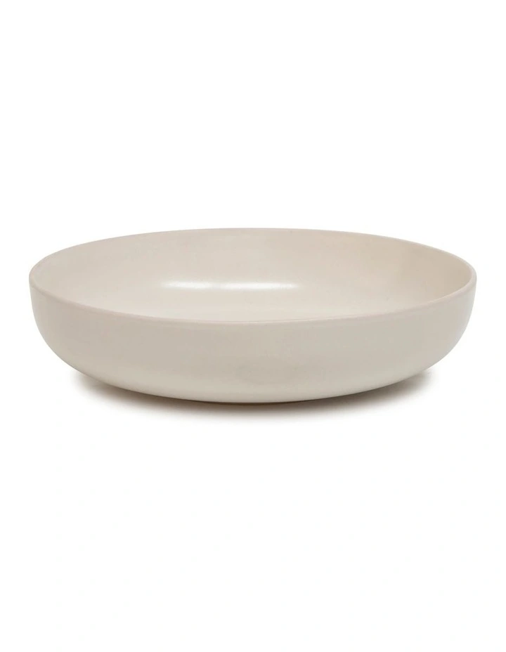 Hue Bowl White 20x5.5cm