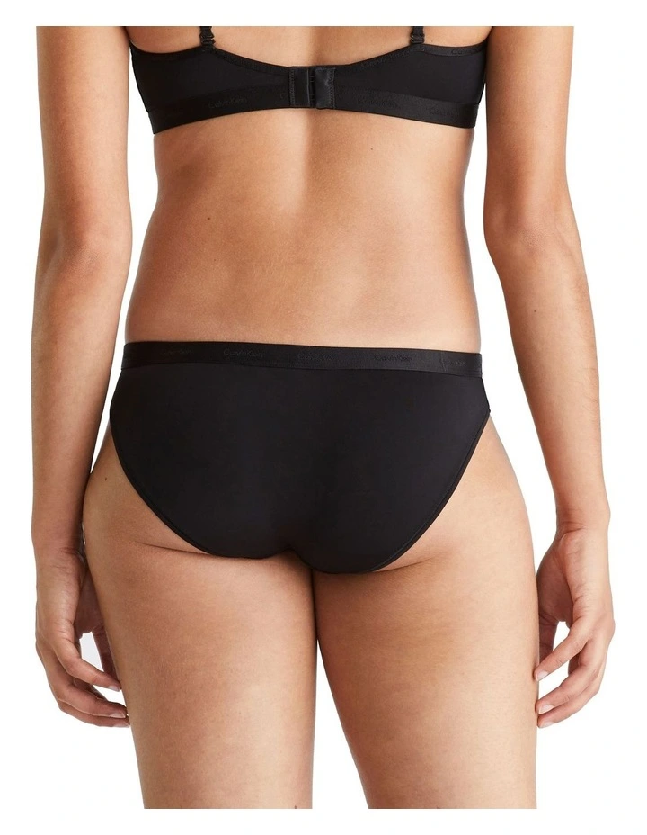 Form To Body Refresh Bikini in Black