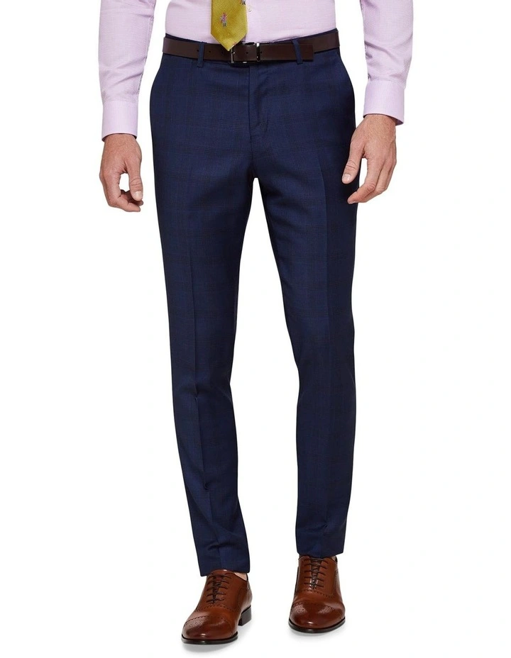 Byron Wool Suit Trousers
