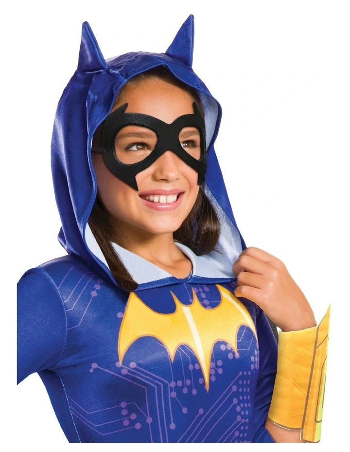Batgirl DCSHG Classic Costume
