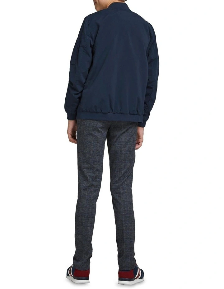 Rush Bomber Noos Navy Blazer
