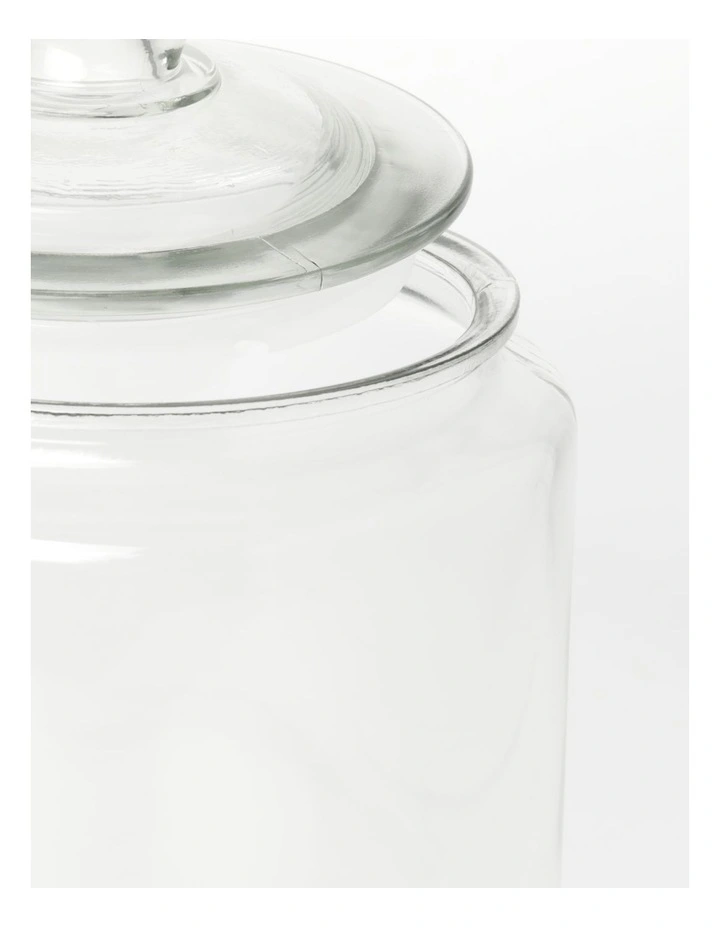 Glass Storage Jar 6L