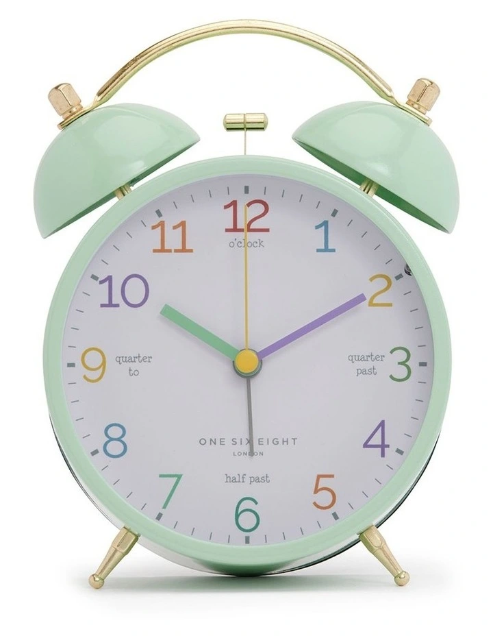 Learn the Time Alarm Clock Mint