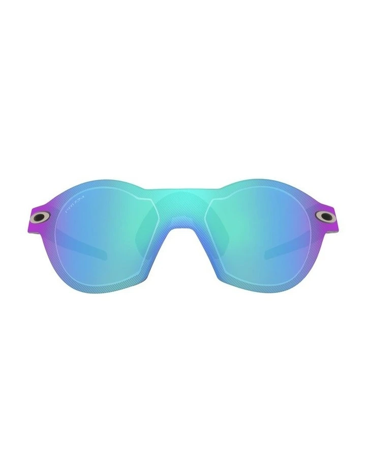Re:Subzero Blue OO9098 Sunglasses