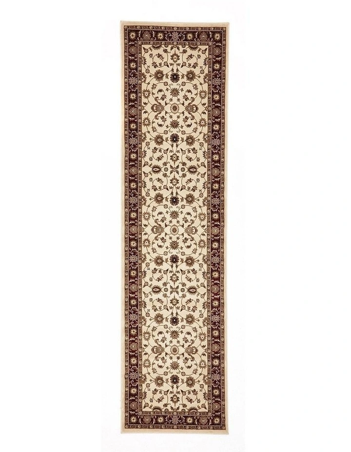 Sydney Collection Classic Rug in Ivory