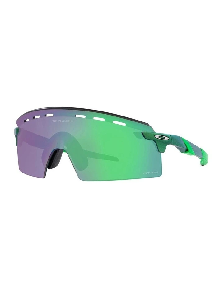 Encoder Strike Sunglasses in Green