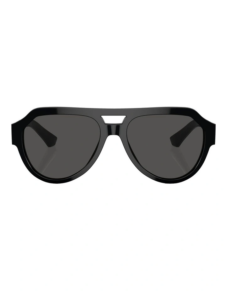 DG4466 Sunglasses in Black
