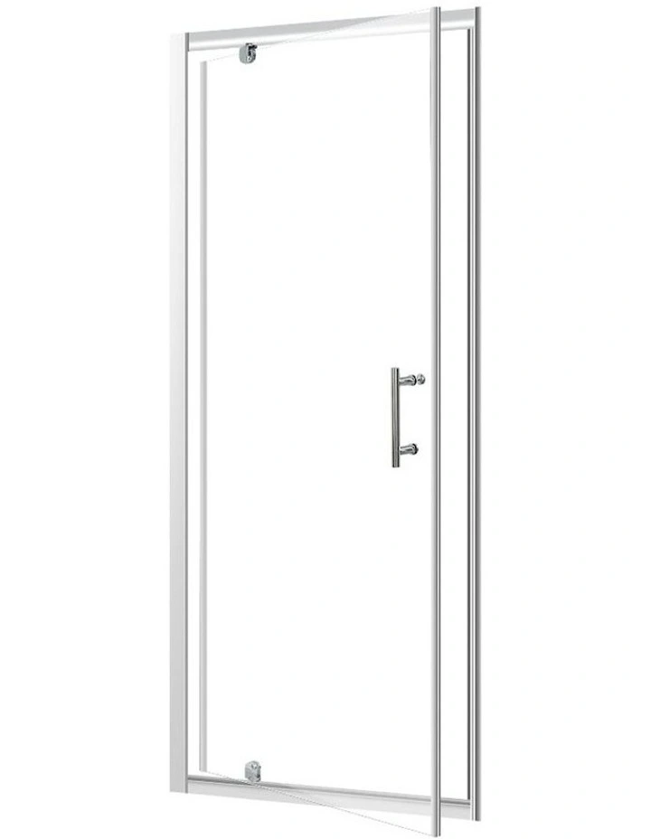 Bath Shower Enclosure Screen Seal Strip Glass Shower Door 900x1900mm