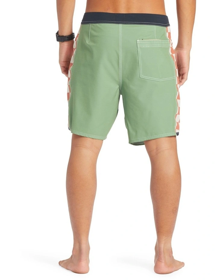 Original Arch 18 Boardshorts in Dill